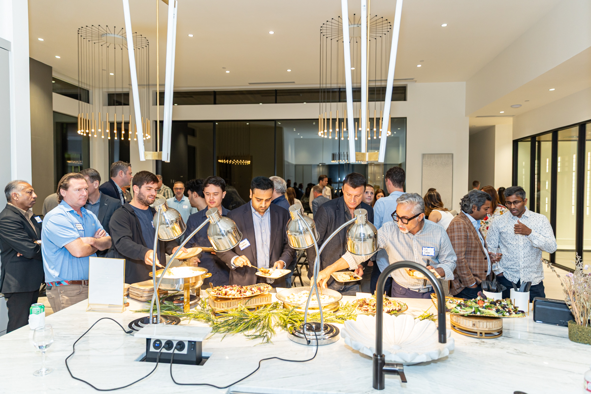 Investor Dinner in Miami, FL